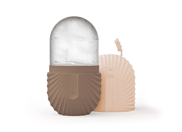 Forma jeges arcmasszázsra