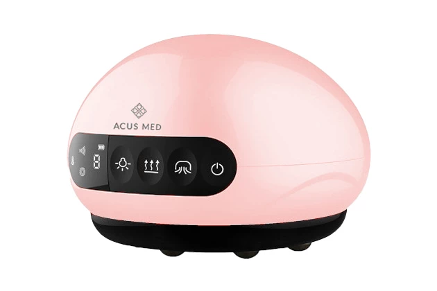 Elektromos anticellulit masszázs köpöly