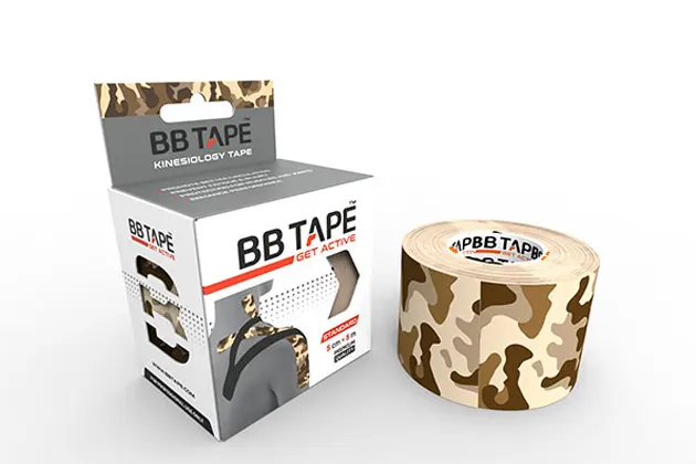 BB tape TEREPMINTA 5cm x 5m