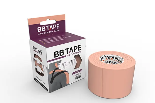 BB tape vízálló 5cm x 5m