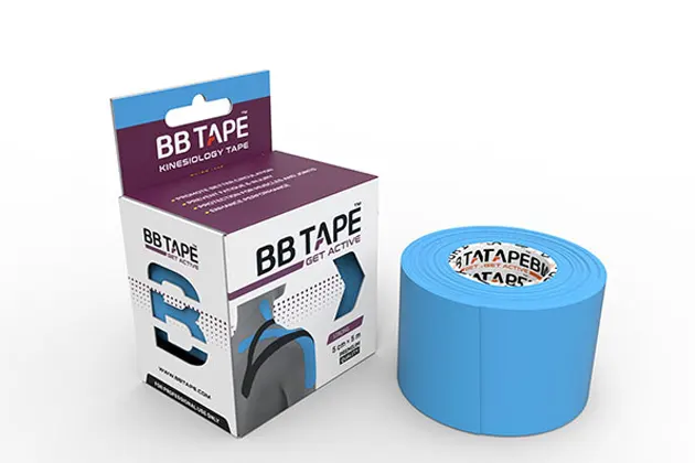 BB tape vízálló 5cm x 5m
