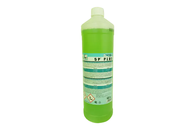 5P Plus koncentrátum – felületek fertőtlenítésére 1l
