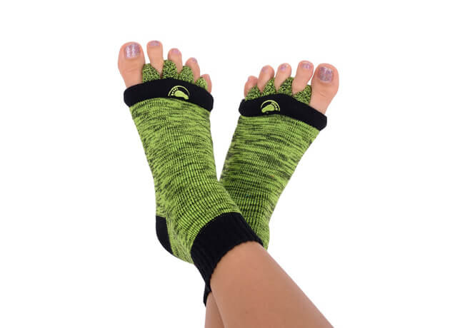 Adjustment zokni Green