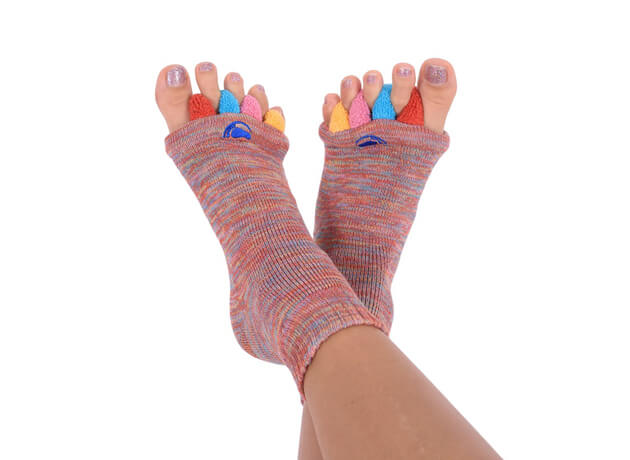 Adjustment zokni Multicolor