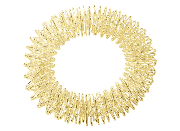 Akupresszúrás masszázskarkötő