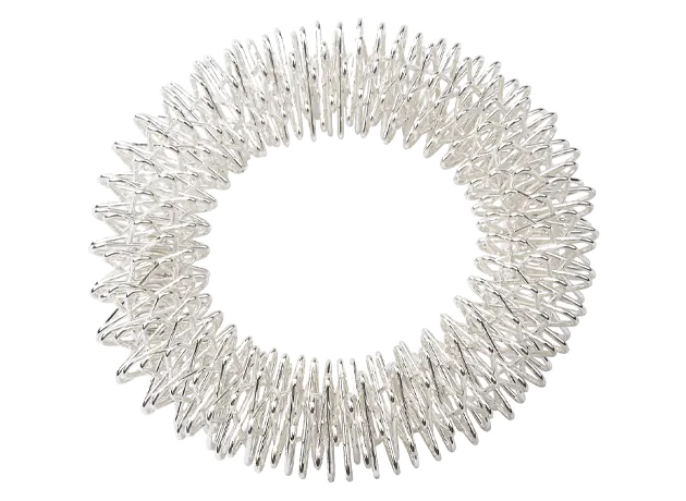 Akupresszúrás masszázskarkötő