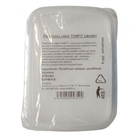 Alap paraffin 200g