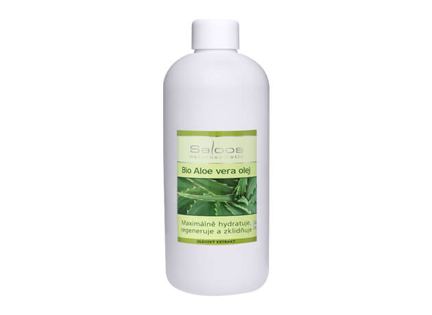 Bio Aloe vera olaj