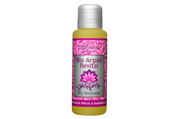 Bio Argán wellness masszázsolaj 500ml