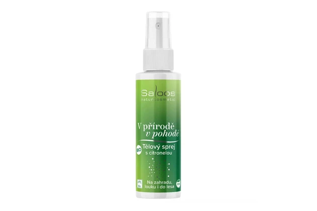 BIO testpermet citronellával 100ml