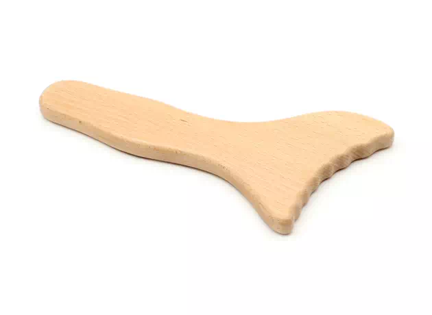 Bordázott simító maderoterápiához