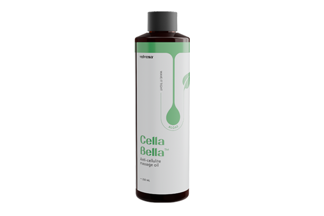 CellaBella Algae masszázsolaj - velvesa®
