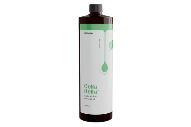 CellaBella Algae masszázsolaj - velvesa®