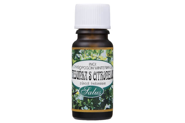 Citromfű citronellával illóolaj 10ml
