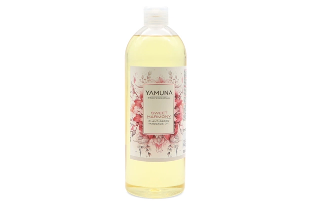 Édes harmónia növényi masszázsolaj 1000ml