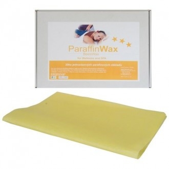 Egyhasználatú paraffin pakolás – méz 20db