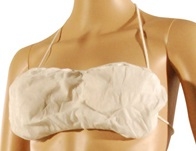 Egyszer használatos melltartó 6db