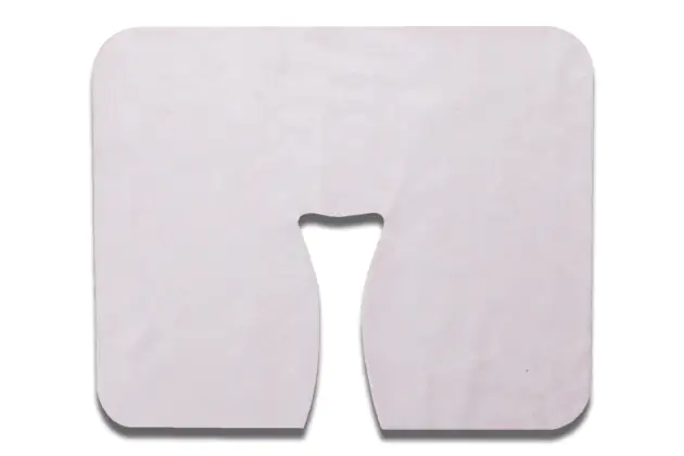 Egyszer használatos velvesa® U formájú fejtámla 50 db 30g/m2