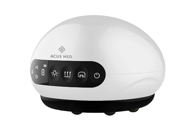 Elektromos anticellulit masszázs köpöly