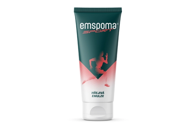 EMSPOMA Melegítő 200ml