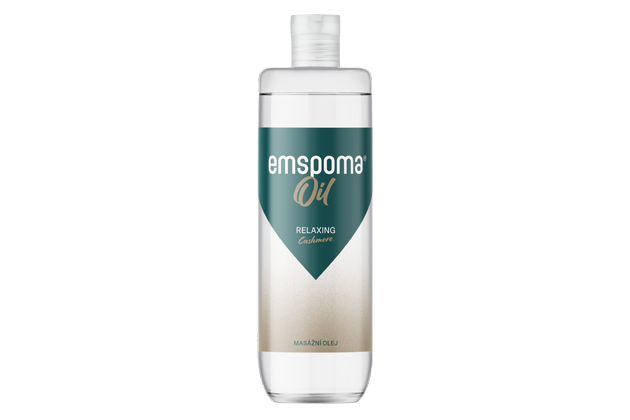 EMSPOMA OIL Relaxing Cashmere 500ml