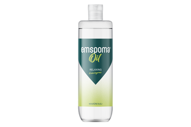 EMSPOMA OIL Relaxing Lemongrass 500ml