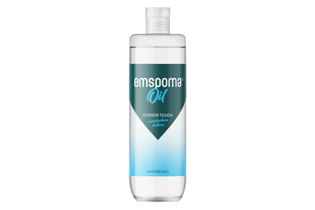 EMSPOMA OIL Vitamin Touch 500ml