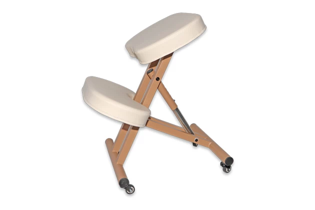 Ergonómikus térdelőszék