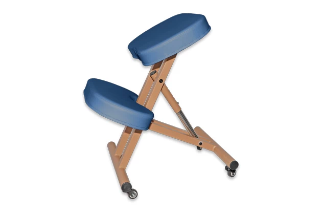 Ergonómikus térdelőszék
