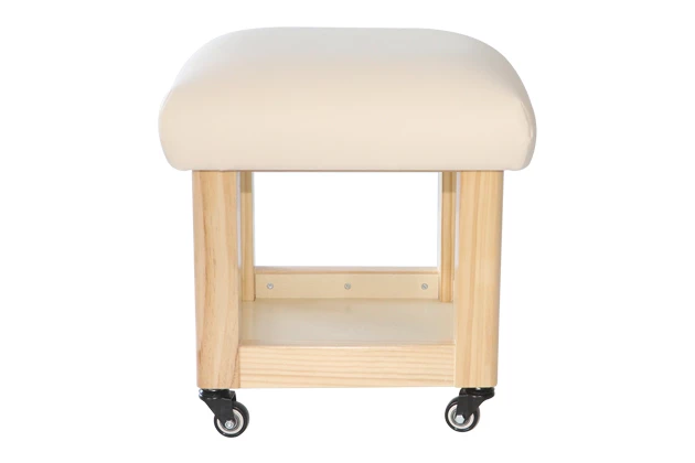 Fa taburett kerekekkel