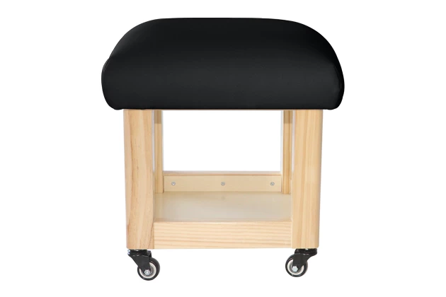 Fa taburett kerekekkel