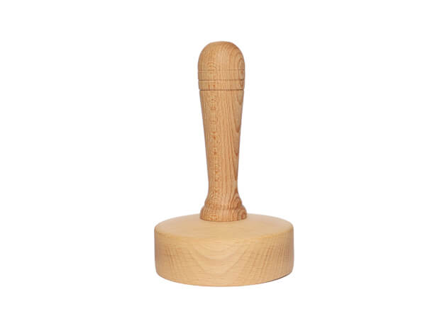 Fából készült köpöly maderoterápiához 10cm