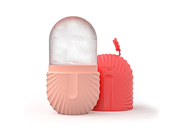 Forma jeges arcmasszázsra