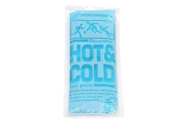 Forró/hideg zselés tasak