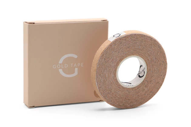 Gold Tape arcra 1cm x 5m