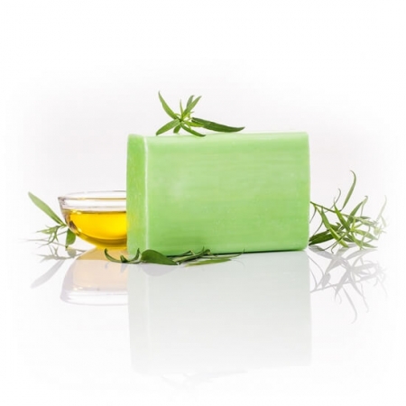 Hidegen sajtolt teafa szappan 110g