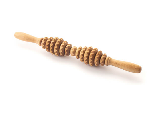 Homorú henger maderoterápiához