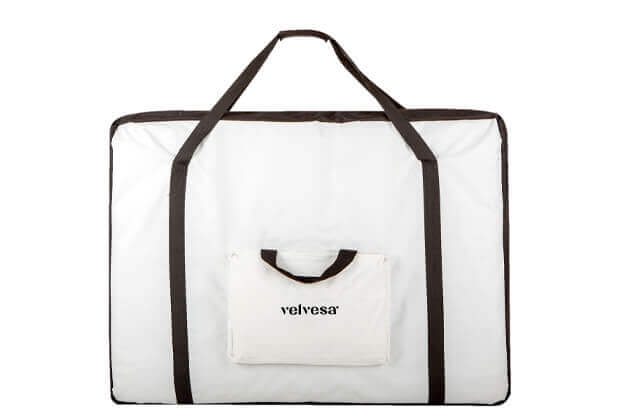 Hordtáska masszázságyhoz