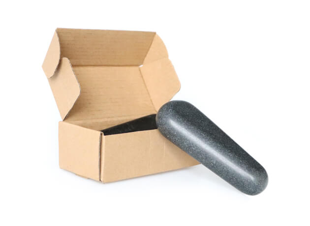 Lávakő velvesa® - triangular 2db