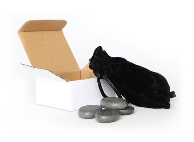 Lávakő velvesa® - ujjközi 8db