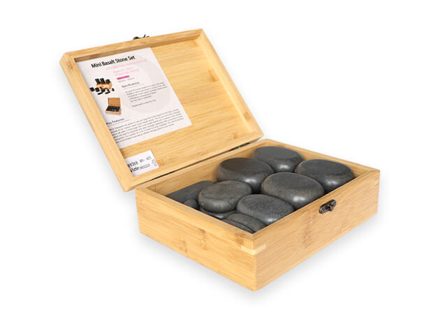 Lávakövek velvesa® 22db W