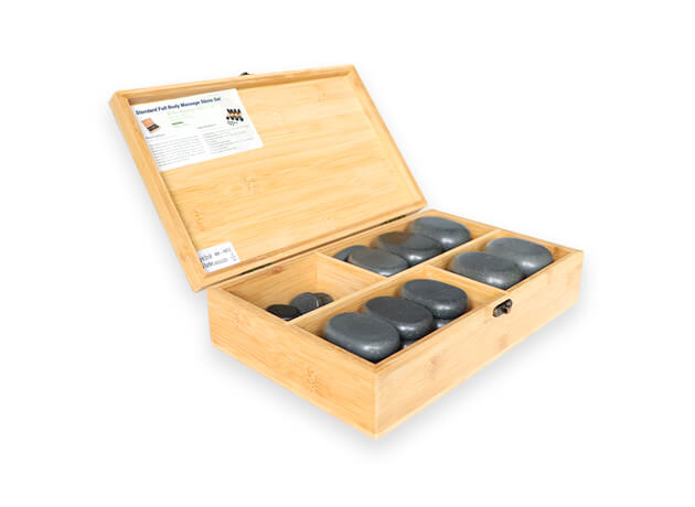 Lávakövek velvesa® 36db W