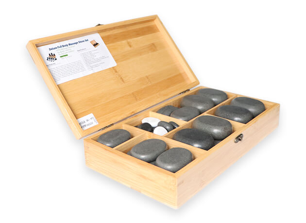 Lávakövek velvesa® 45db W