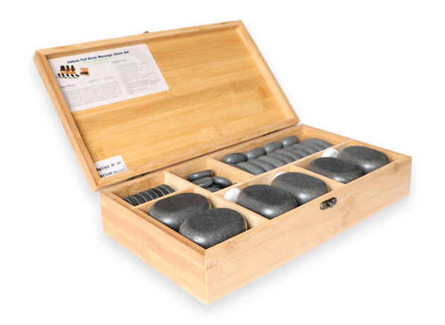 Lávakövek velvesa® 60db W