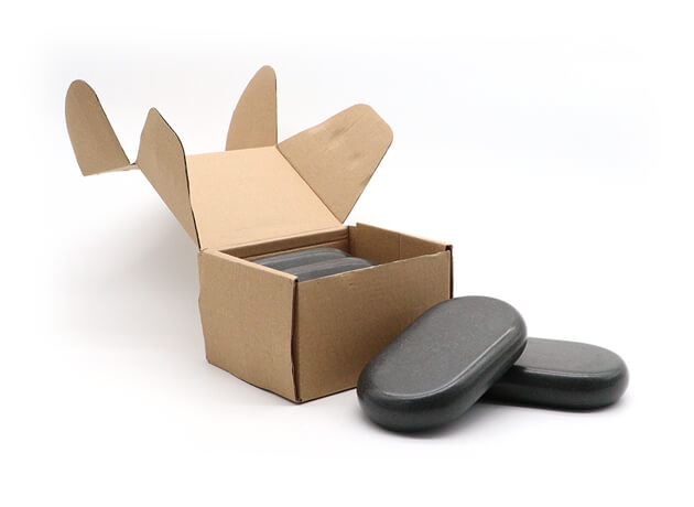 Lávakövek velvesa® XXL 4db