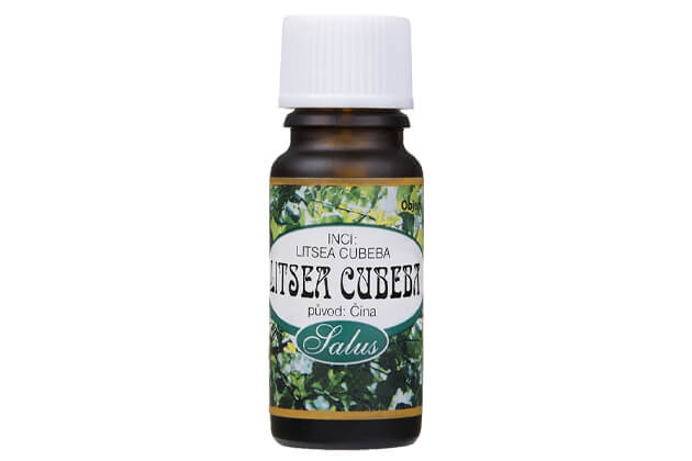 Litsea cubeba illóolaj 10ml 
