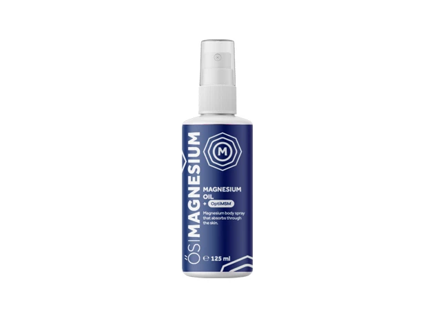 Magnézium olaj OptiMSM-el 125ml