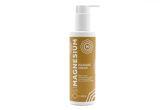 Magnéziumos masszázskrém 200ml