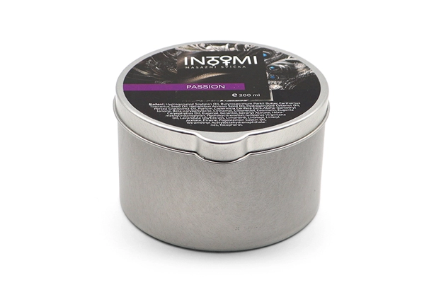 Masszázs gyertya Intimi Passion 200ml
