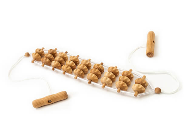 Masszázsöv maderoterápiához